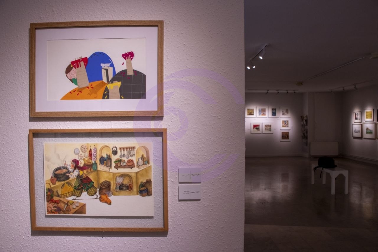 تصویرسازی؛ جستوجوی روایت در سکوتِ یک قاب