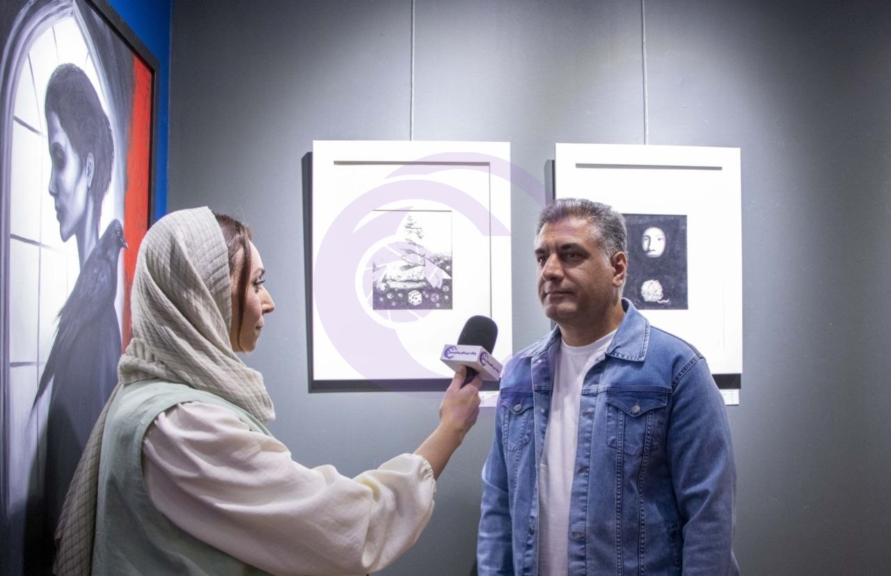 رضا ستایش جمالی: «صدای پای آب» نجوایی کهن و نمادین است؛ حقیقت اثر در مواجهه با ذهنیت مخاطب کامل میشود