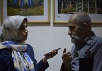 محمد خادمیان: عکس نمی‌تواند تمام زشتی‌های جنگ را نشان دهد