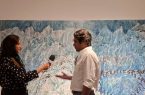 مانی مهرزاد: برف امکانی برای دیدن جهان به شکلی دیگر است