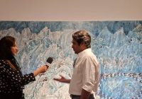 مانی مهرزاد: برف امکانی برای دیدن جهان به شکلی دیگر است