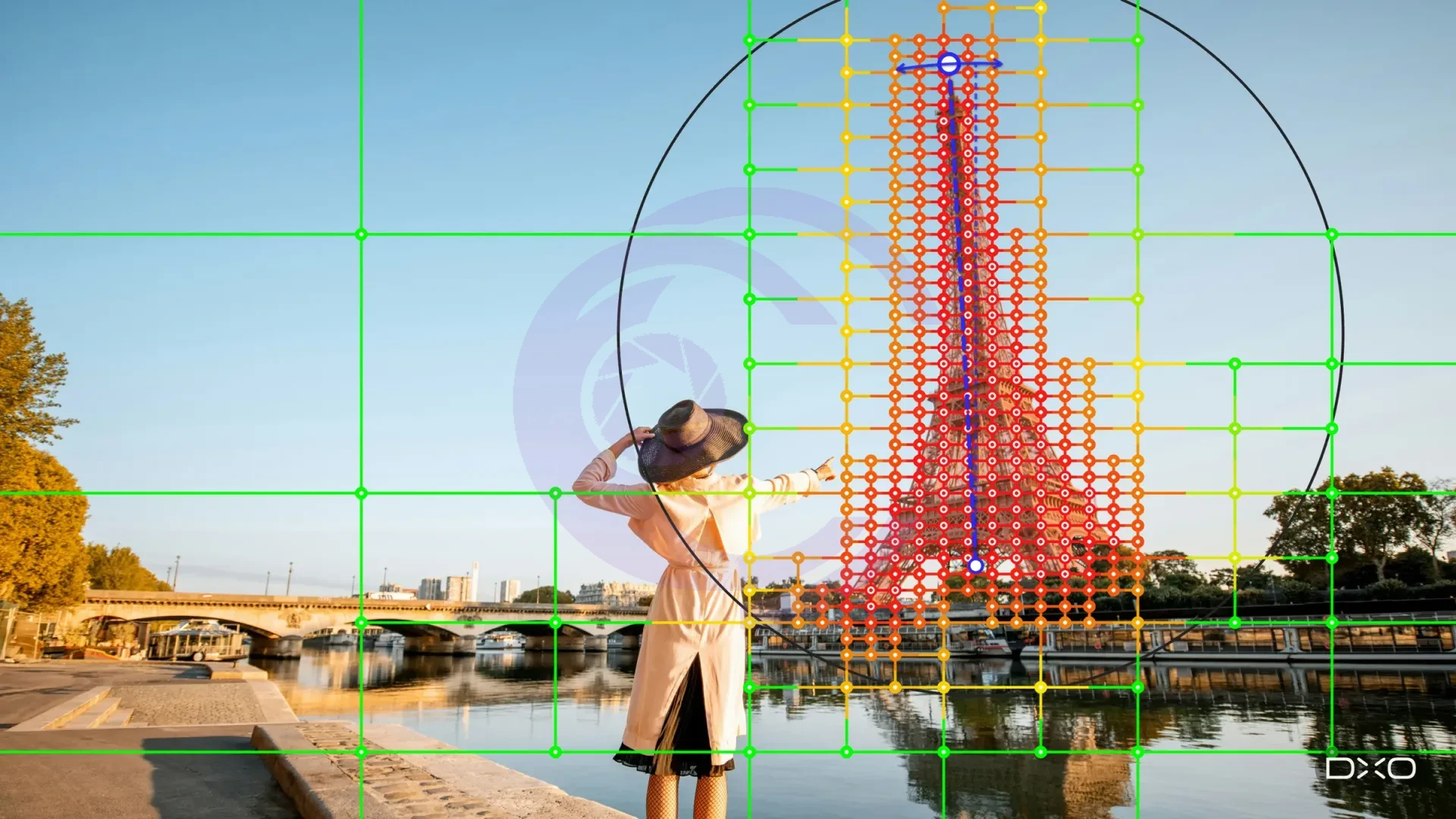 نرم‌افزار DxO ViewPoint 6 با پشتیبانی مستقیم از فایل‌های خام (RAW) و ابزارهای دقیق‌تر اصلاح اعوجاج موضعی منتشر شد