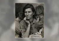 ارزش‌گذاری ۱۵۰ هزار دلاری نسخه اولیه عکس «مادر مهاجر» دوروتی لنگ؛ از مستندنگاری رکود بزرگ تا تک‌فریم درخشان هیروشی سوگیموتو در ساتبیز