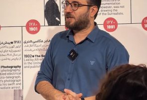 زانیار بلوری: هویت عکاسی در پیوند هنر، فناوری و فرهنگ شکل می‌گیرد
