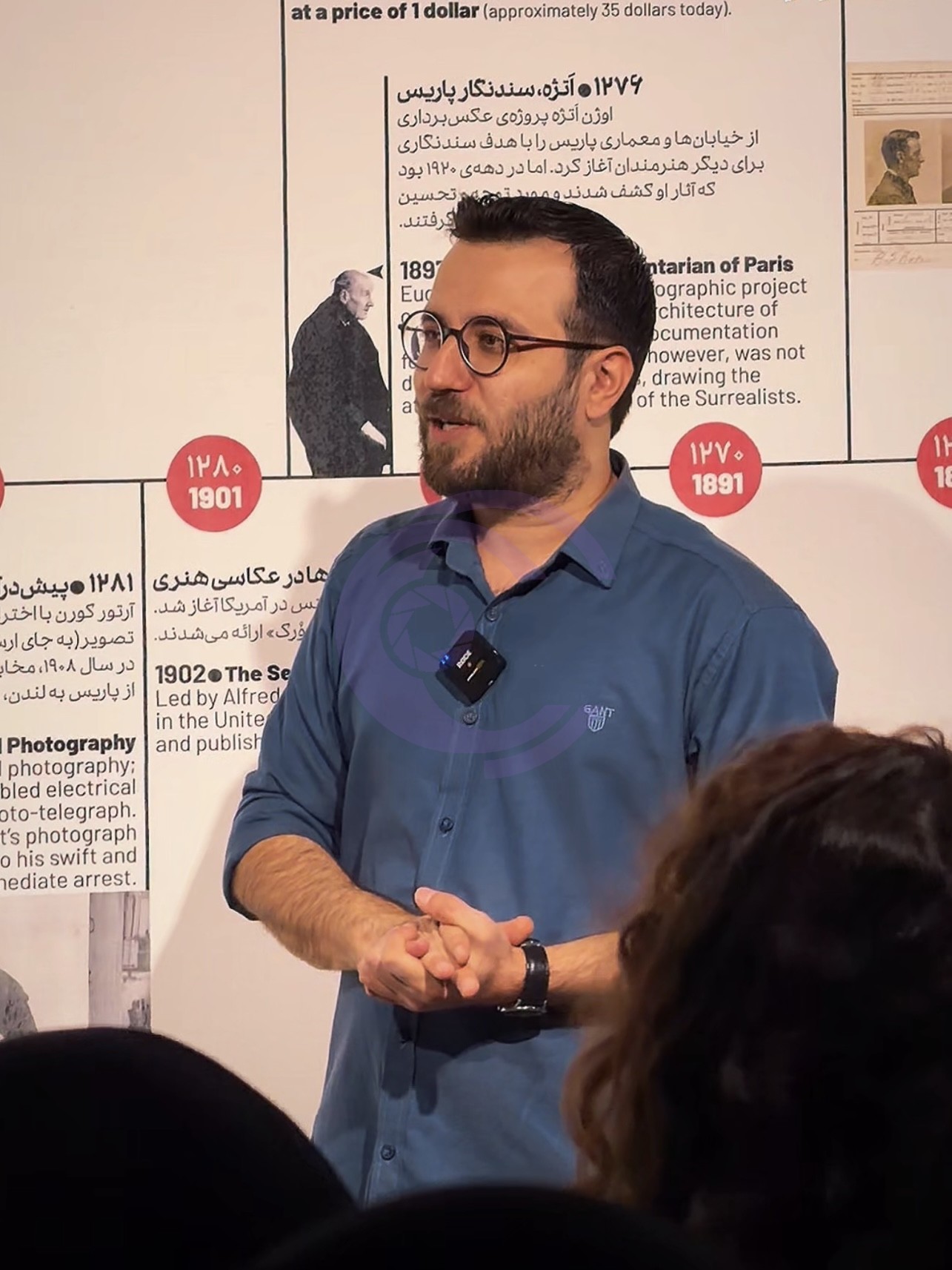زانیار بلوری: هویت عکاسی در پیوند هنر، فناوری و فرهنگ شکل میگیرد