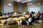 میزگرد نگاهی به آثار نسل جدید عکاسان ایرانی (۳) در خانه هنرمندان برگزار شد