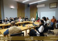 میزگرد نگاهی به آثار نسل جدید عکاسان ایرانی (۳) در خانه هنرمندان برگزار شد