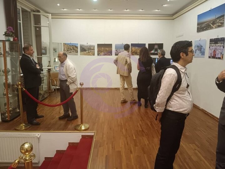 نمایشگاه عکس ایران امروز؛ هنر، فرهنگ و نوآوری در پاریس