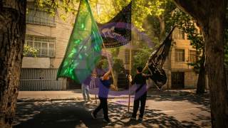 عکاس: ریحانه تقی یاری