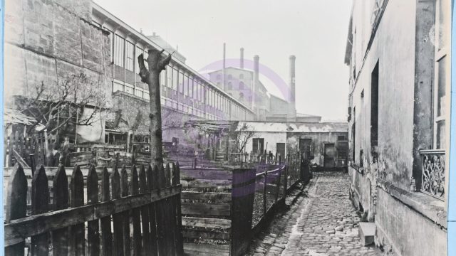3 ruelle des Reculettes; Eugène Atget (French, 1857 - 1927); 2022.45.49